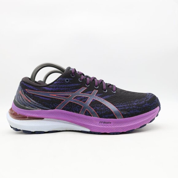 Asics Gel Kayano 29 Women's Size 9 Wide Multicolor Running Sneakers 1012B297 - Picture 1 of 9
